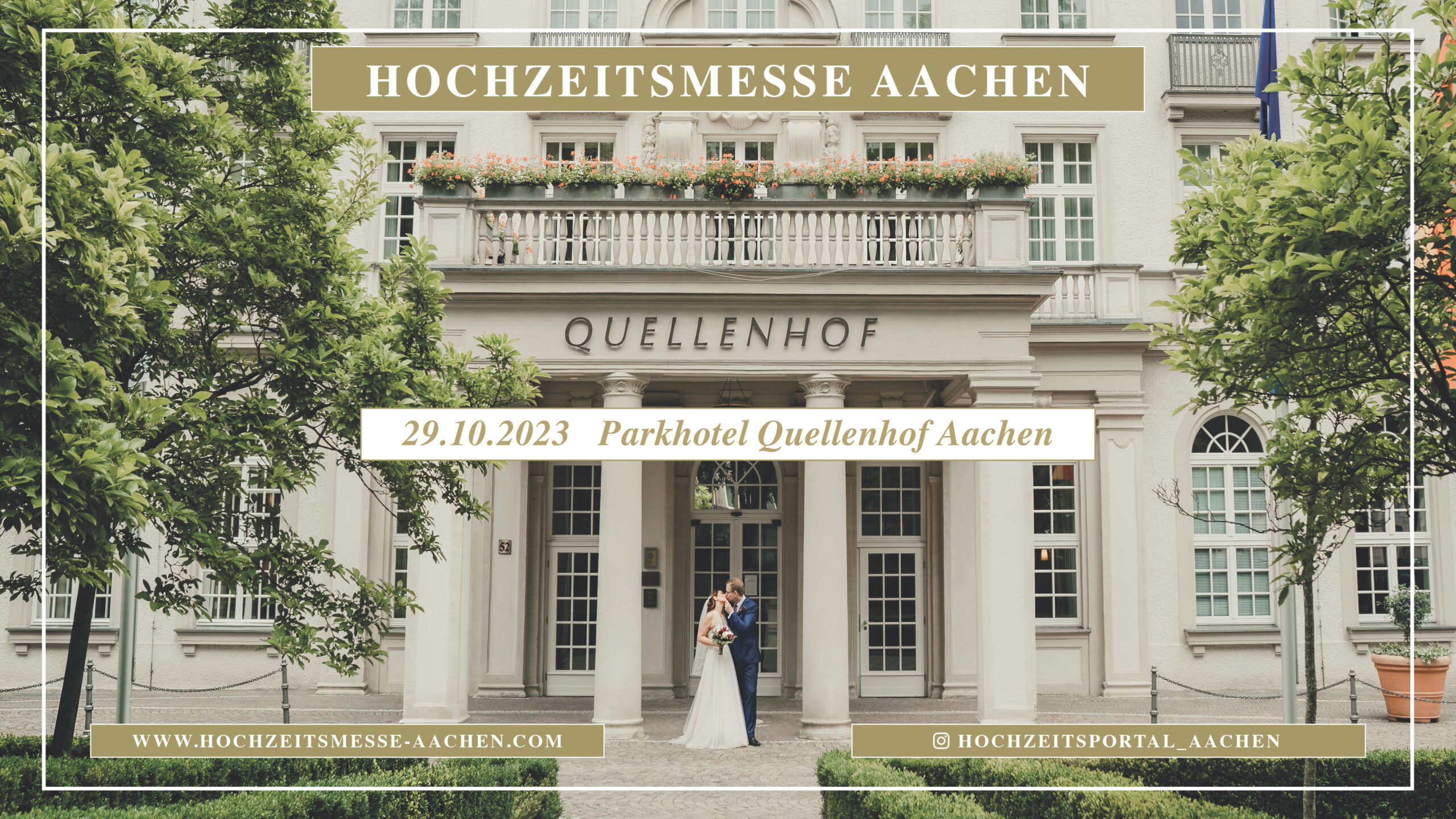 Hochzeitsmesse Aachen